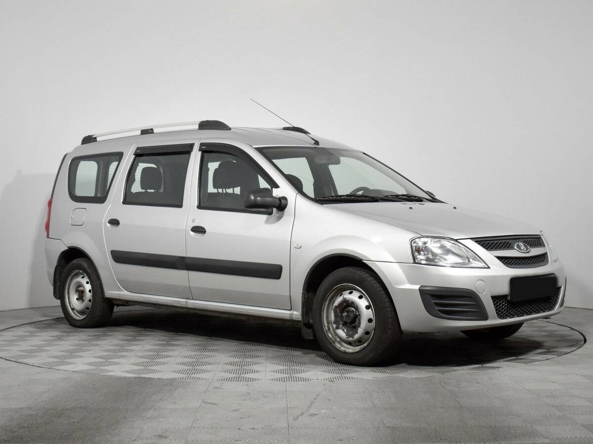 Купить Lada (ВАЗ) Largus с пробегом. Фото: #2