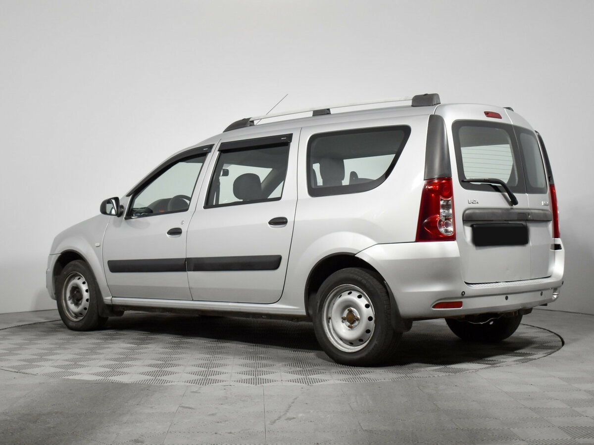 Купить Lada (ВАЗ) Largus с пробегом. Фото: #5