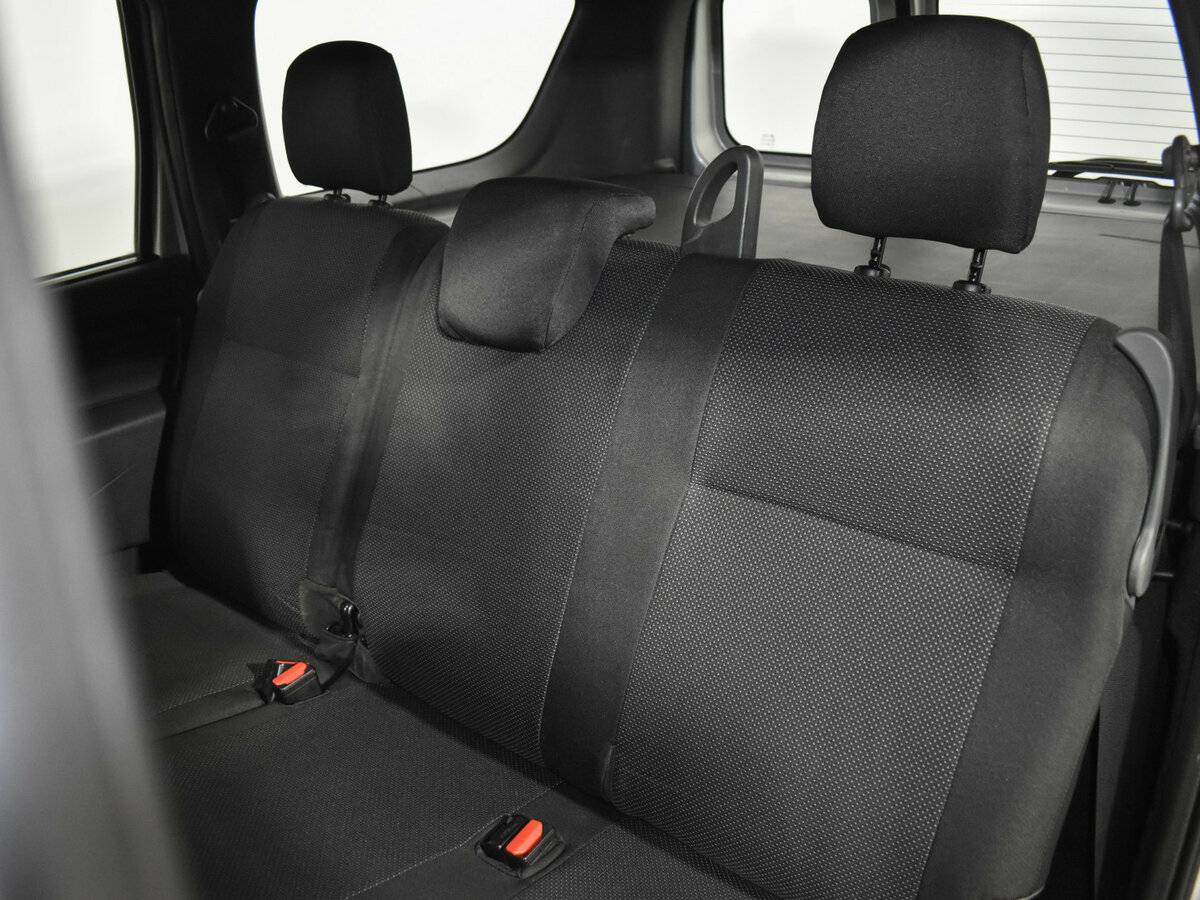 Купить Lada (ВАЗ) Largus с пробегом. Фото: #8