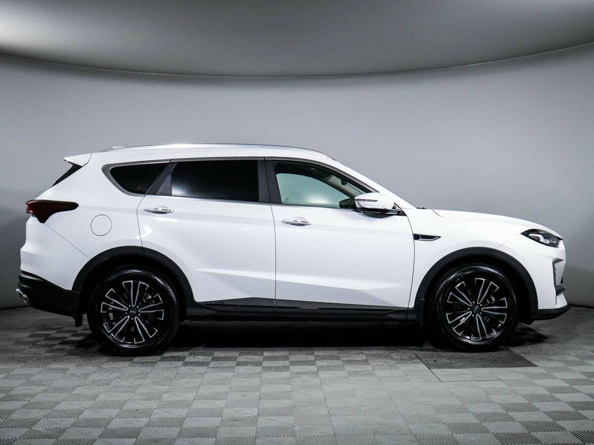 Купить Jetour X70 PLUS с пробегом. Фото: #3