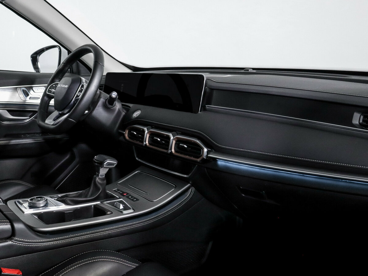 Купить Jetour X70 PLUS с пробегом. Фото: #8