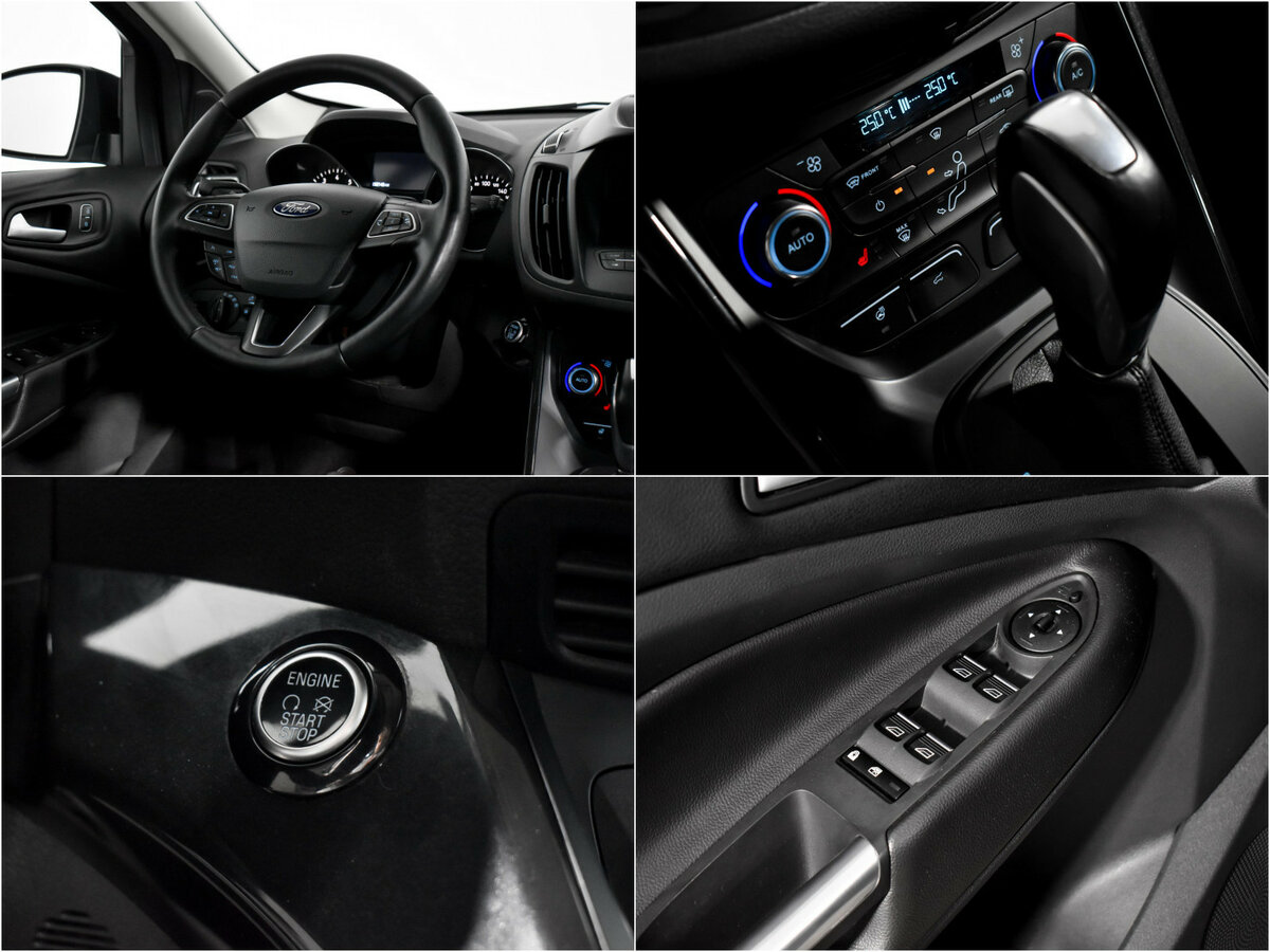 Купить Ford Kuga с пробегом. Фото: #13