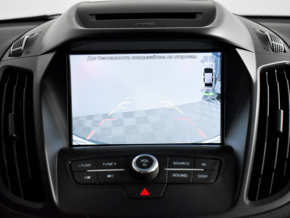 Купить Ford Kuga с пробегом. Фото: #14