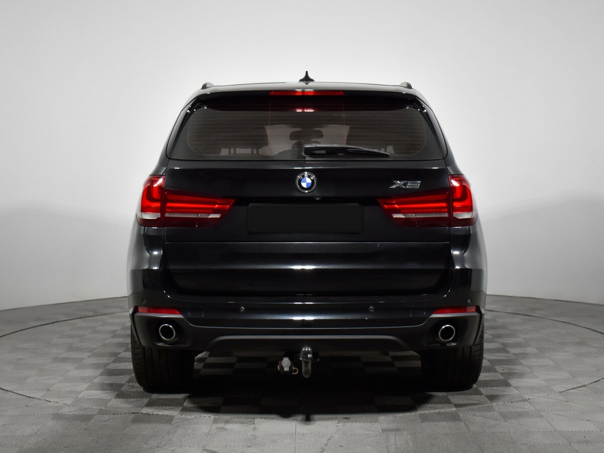 Купить BMW X5 с пробегом. Фото: #4