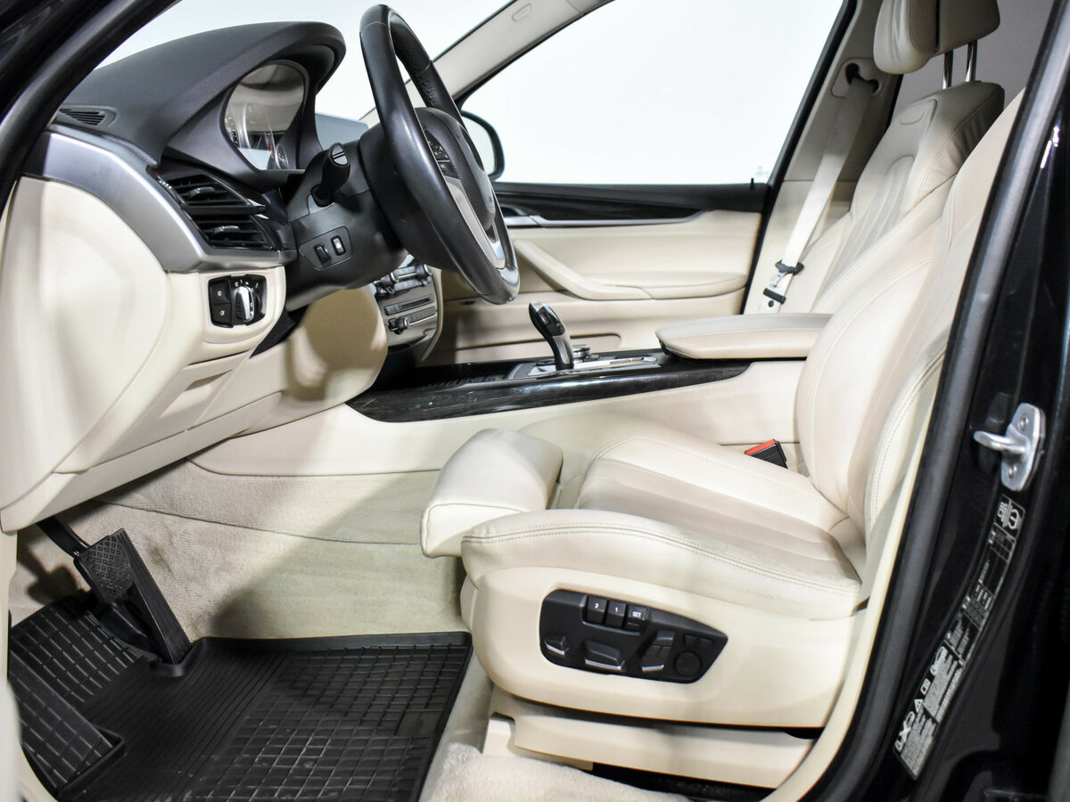 Купить BMW X5 с пробегом. Фото: #8