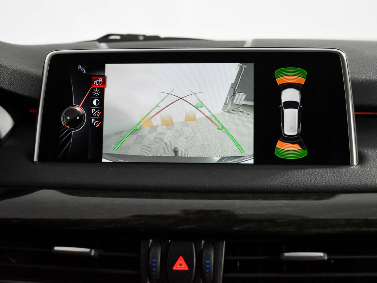 Купить BMW X5 с пробегом. Фото: #15