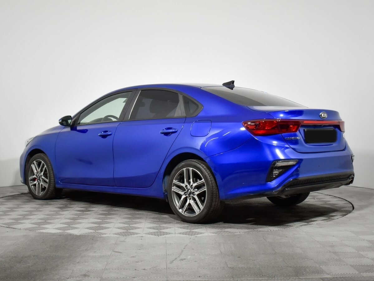 Купить Kia Cerato с пробегом. Фото: #5