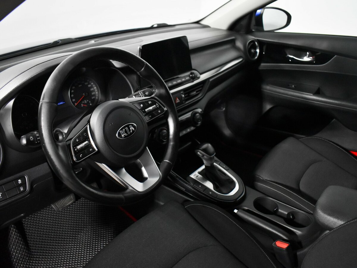 Купить Kia Cerato с пробегом. Фото: #6