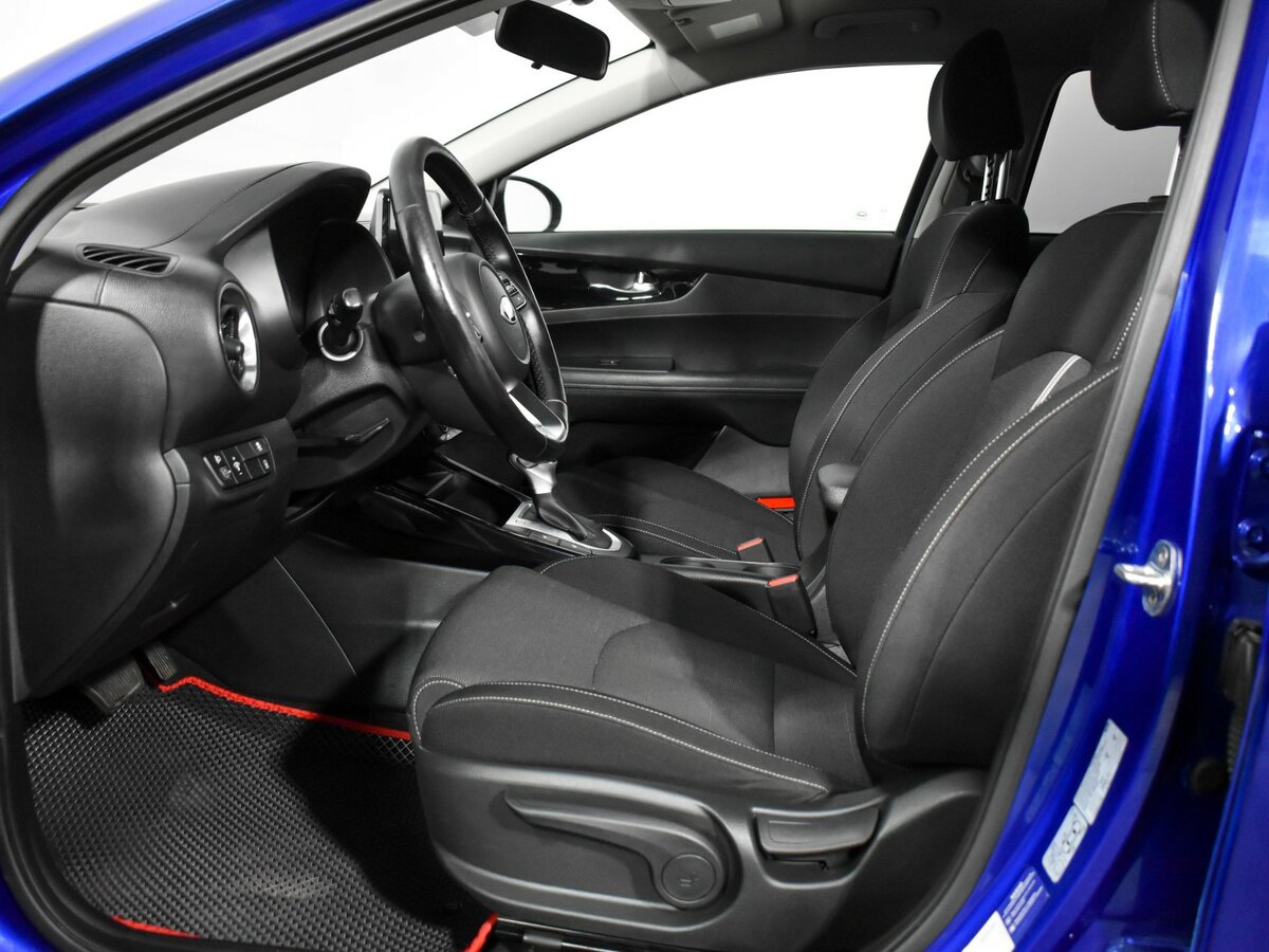 Купить Kia Cerato с пробегом. Фото: #7