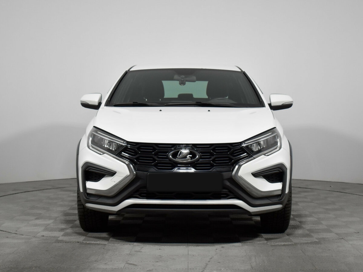 Купить Lada (ВАЗ) Vesta с пробегом. Фото: #1