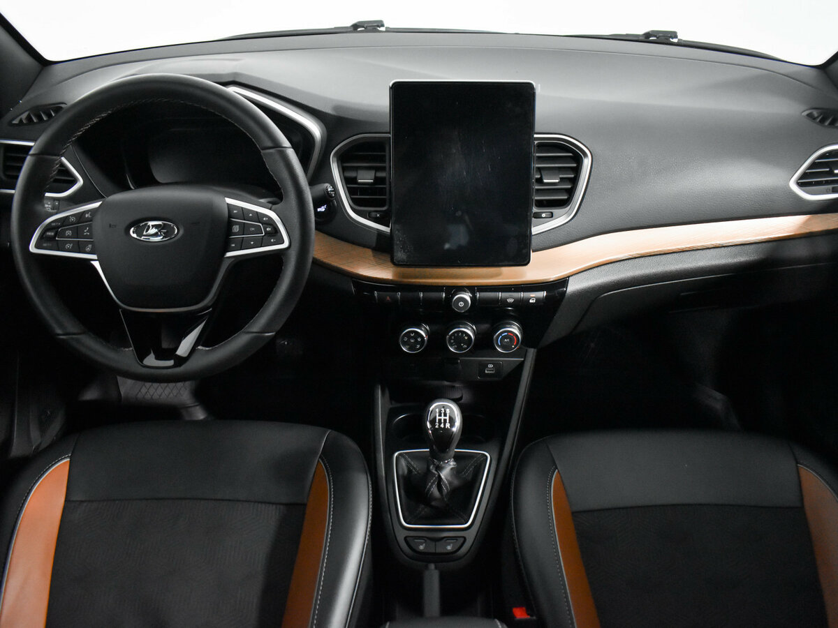 Купить Lada (ВАЗ) Vesta с пробегом. Фото: #13