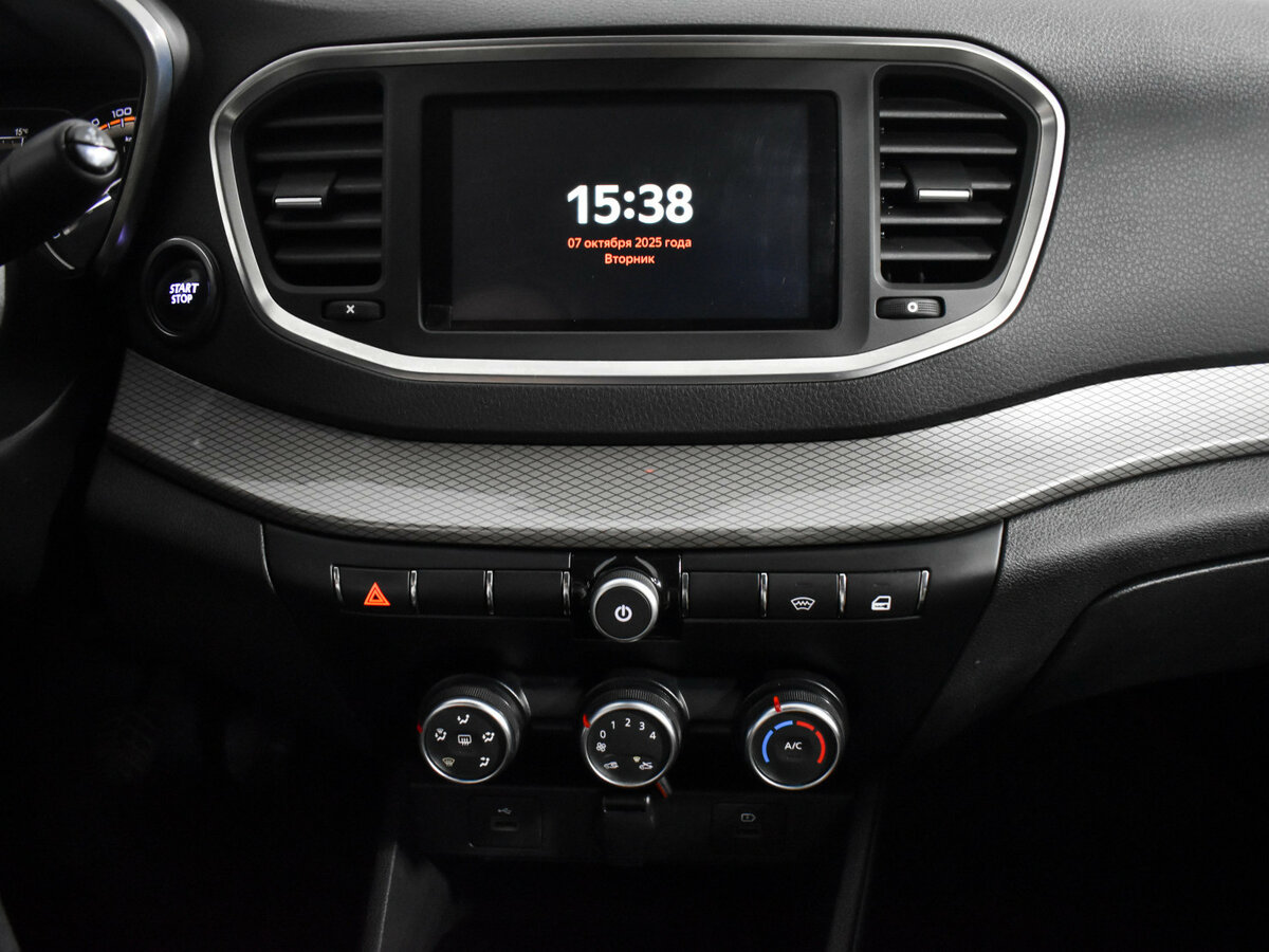 Купить Lada (ВАЗ) Vesta с пробегом. Фото: #15