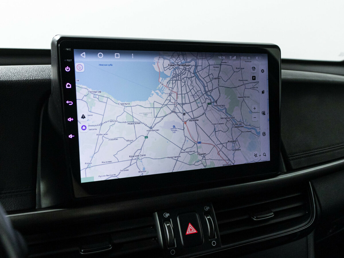 Купить Kia Optima с пробегом. Фото: #13