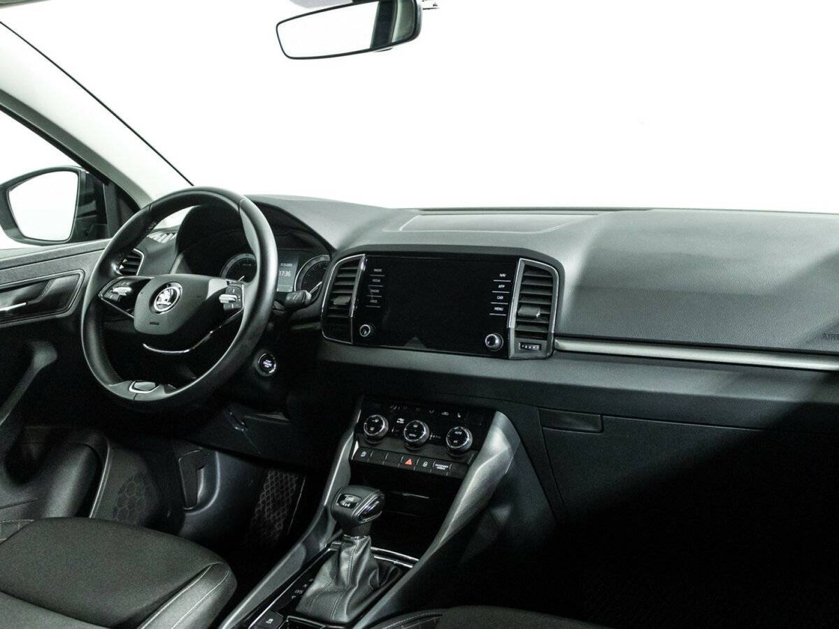 Купить Skoda Karoq с пробегом. Фото: #8