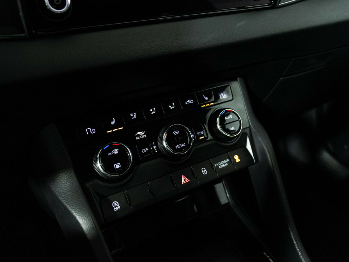 Купить Skoda Karoq с пробегом. Фото: #14