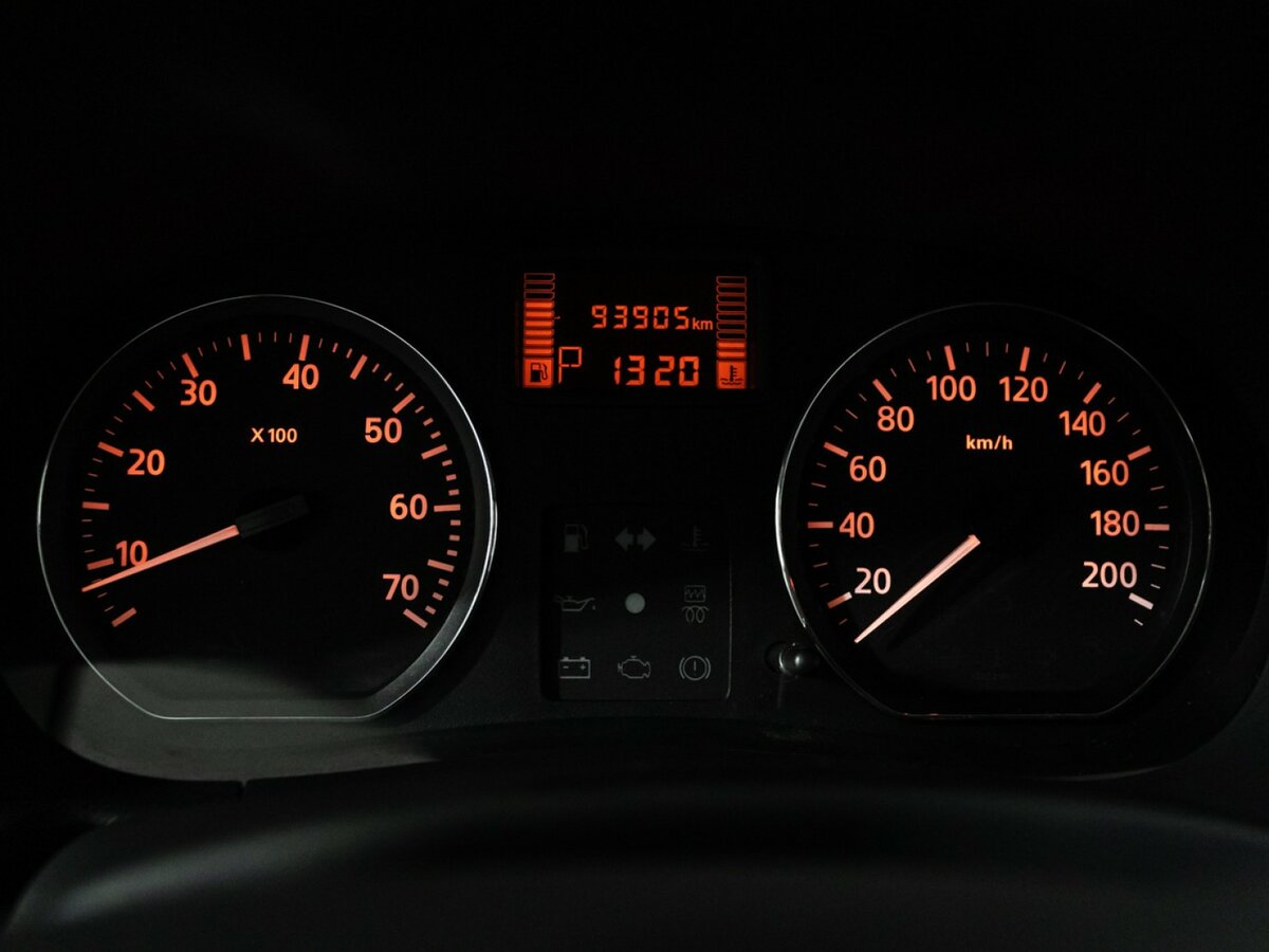 Купить Nissan Terrano с пробегом. Фото: #11