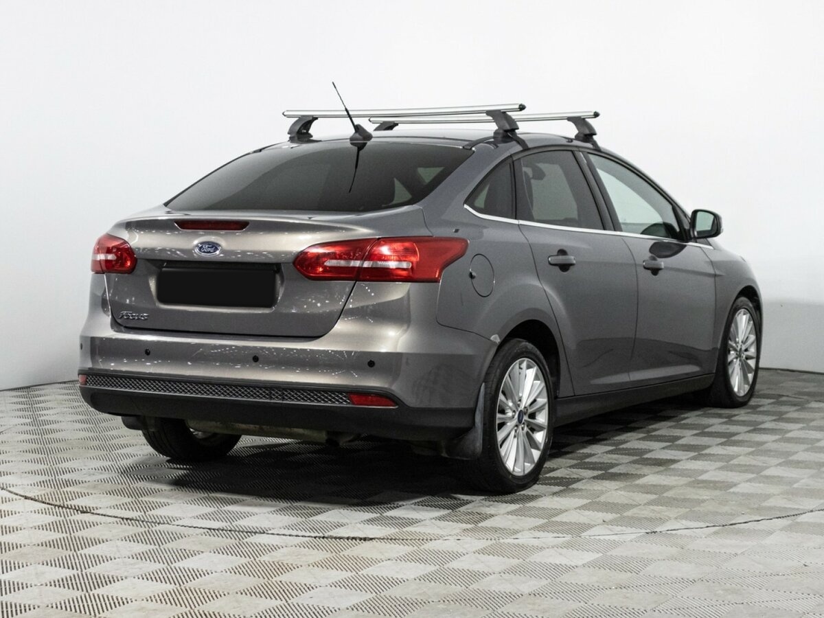 Продажа Б/У Форд Фокус. Фото: #4