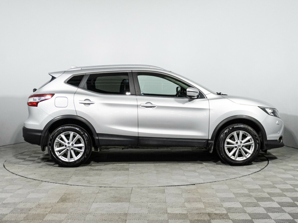 Продажа Б/У Ниссан Кашкай. Фото: #3