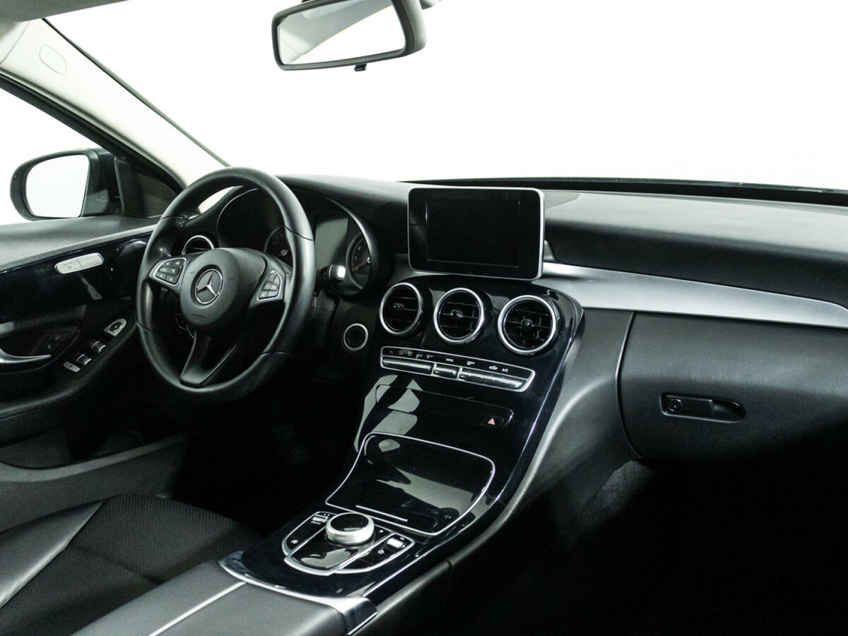 Купить Mercedes-Benz C-Класс с пробегом. Фото: #8