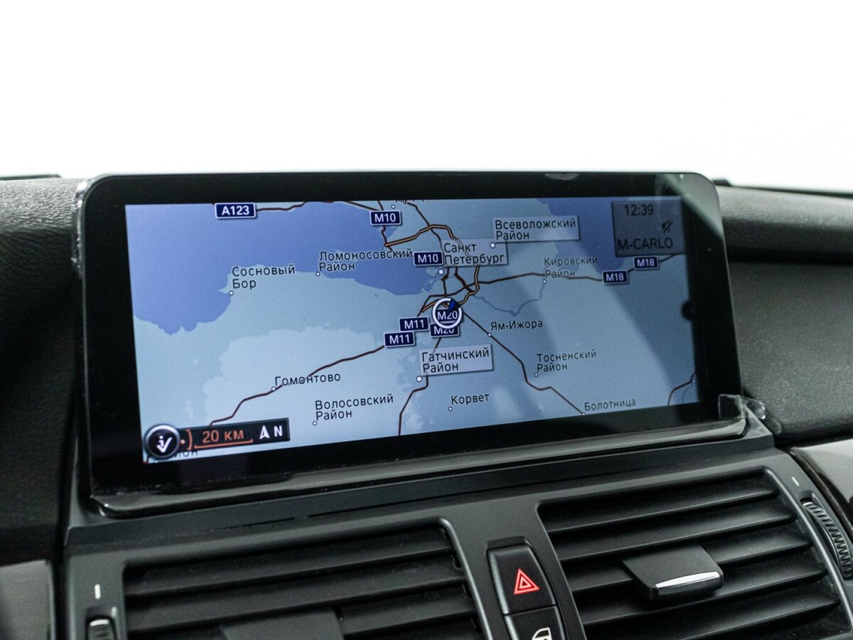 Купить BMW X5 с пробегом. Фото: #17