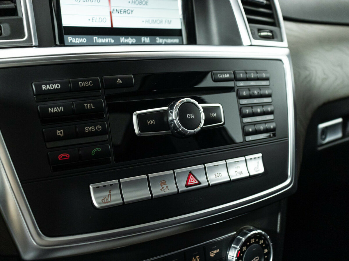 Купить Mercedes-Benz M-Класс с пробегом. Фото: #15