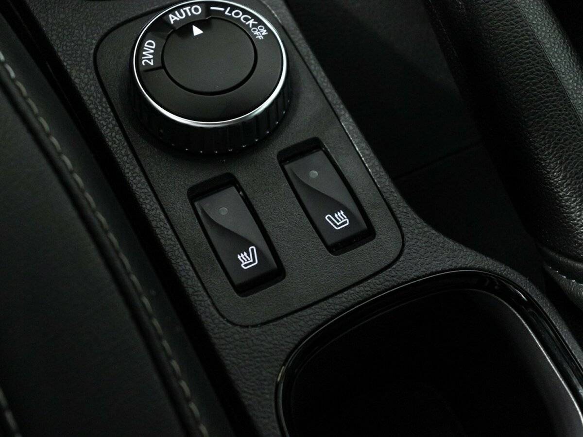 Купить Renault Kaptur с пробегом. Фото: #17