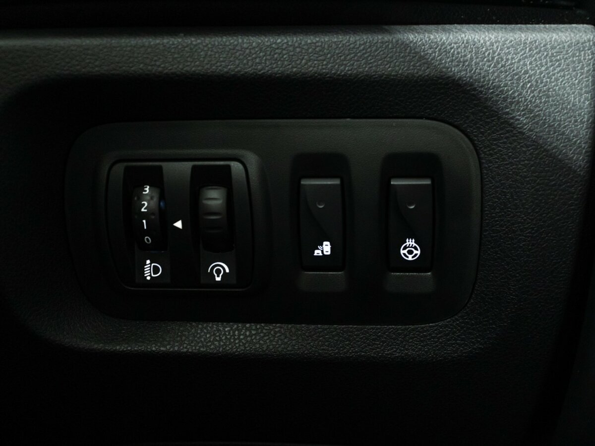 Купить Renault Kaptur с пробегом. Фото: #18