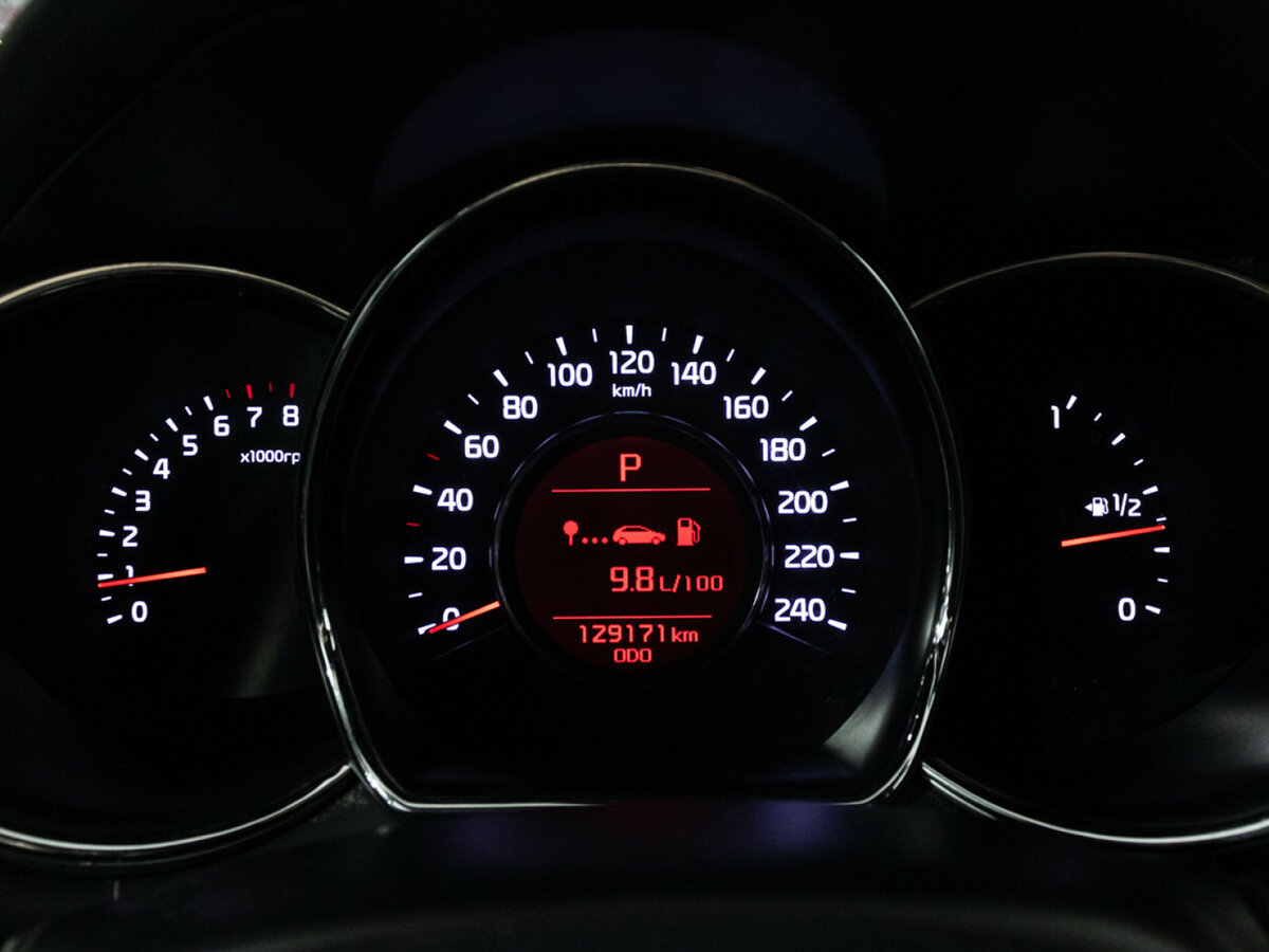 Купить Kia Ceed с пробегом. Фото: #11