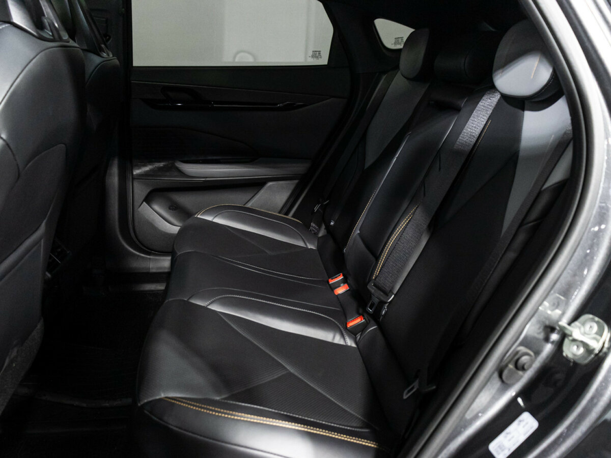 Купить Changan UNI-V с пробегом. Фото: #9