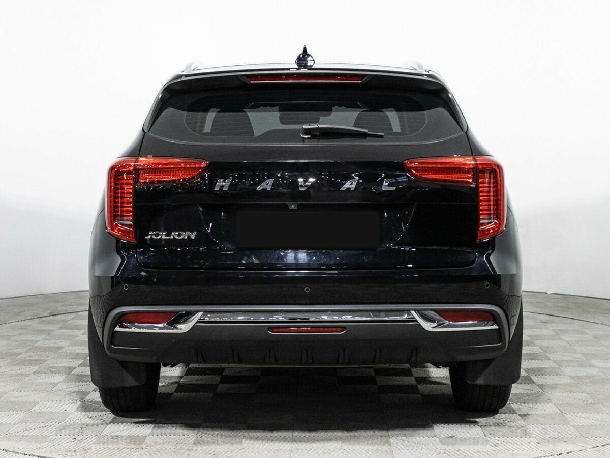 Купить Haval Jolion с пробегом. Фото: #5