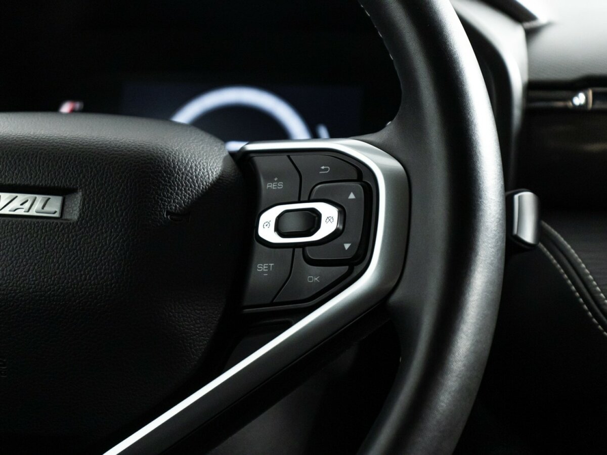 Купить Haval Jolion с пробегом. Фото: #14