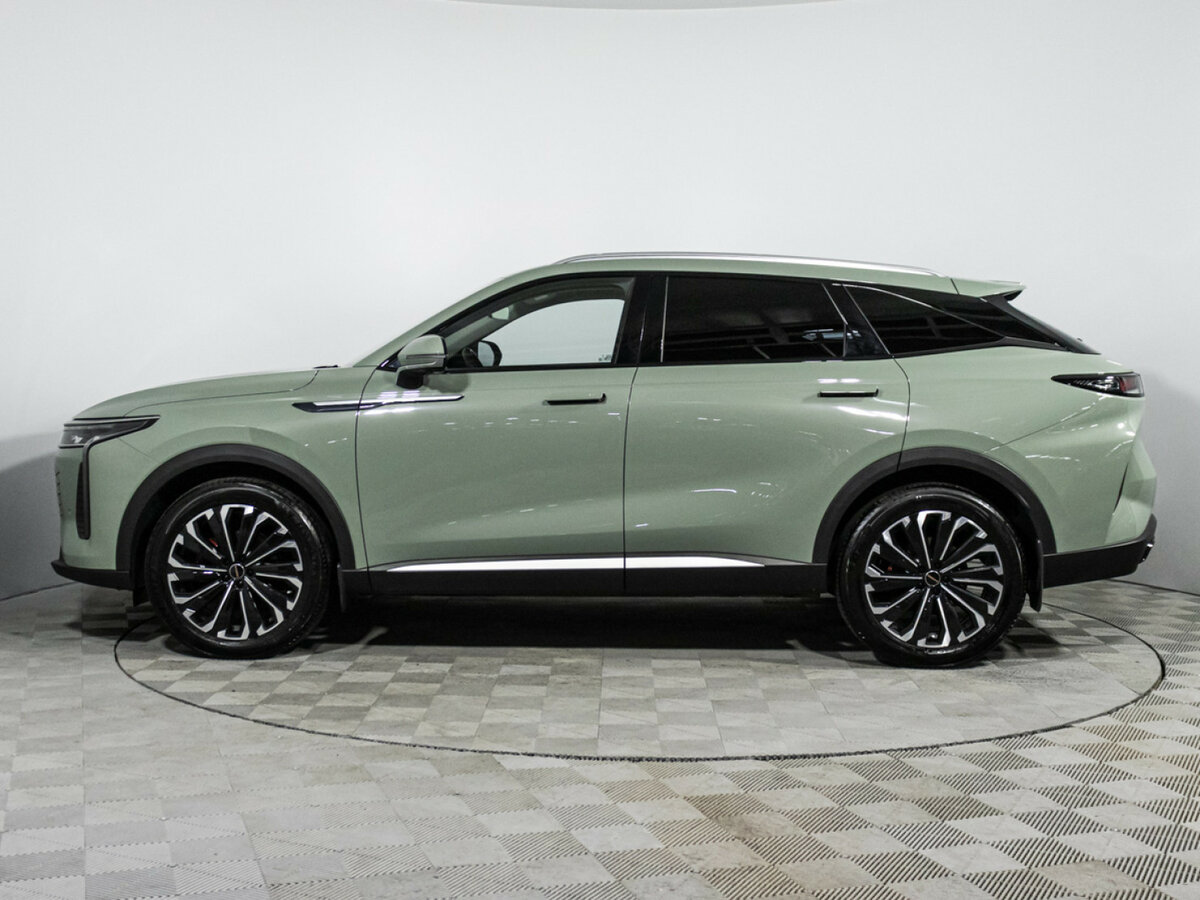 Купить EXEED RX с пробегом. Фото: #6