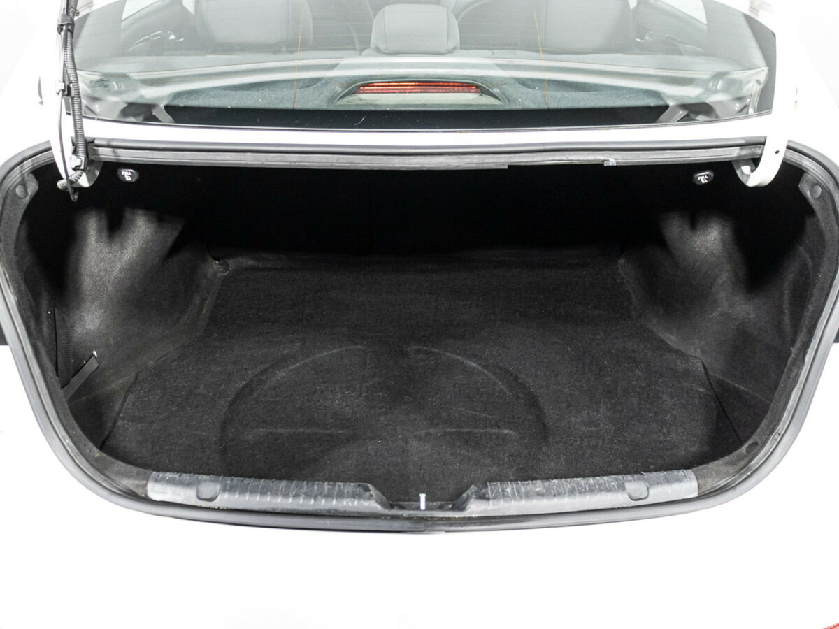 Купить Kia Cerato с пробегом. Фото: #13