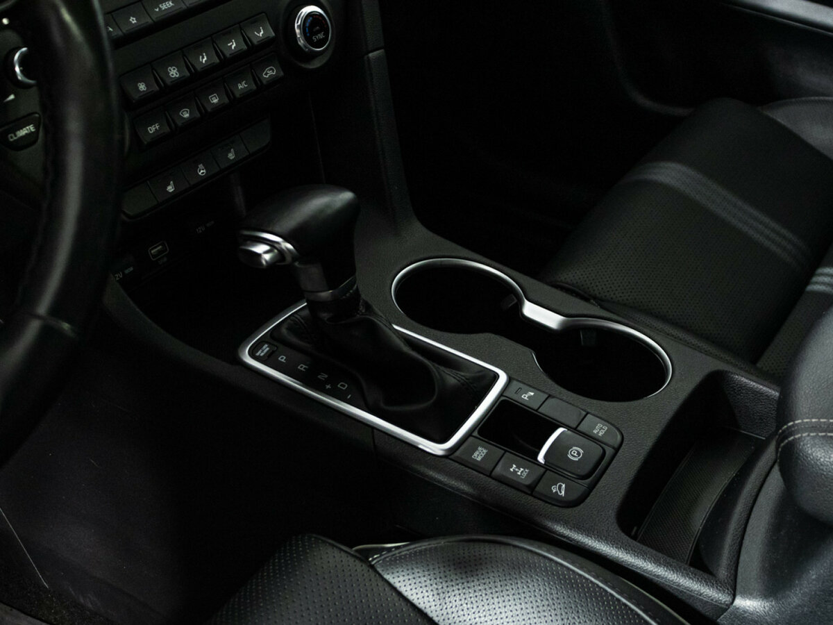 Продажа Б/У Киа Спортейдж. Фото: #16