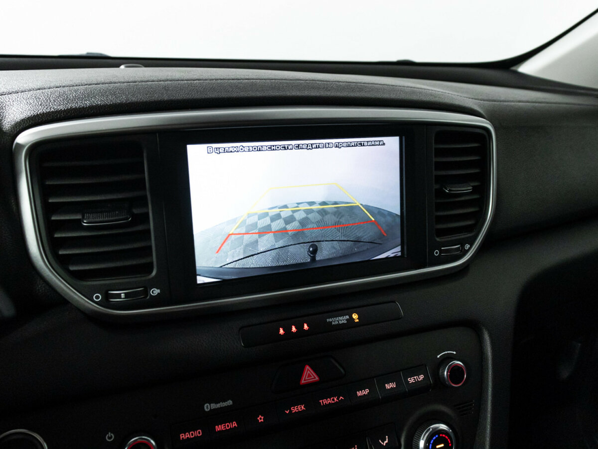 Продажа Б/У Киа Спортейдж. Фото: #17