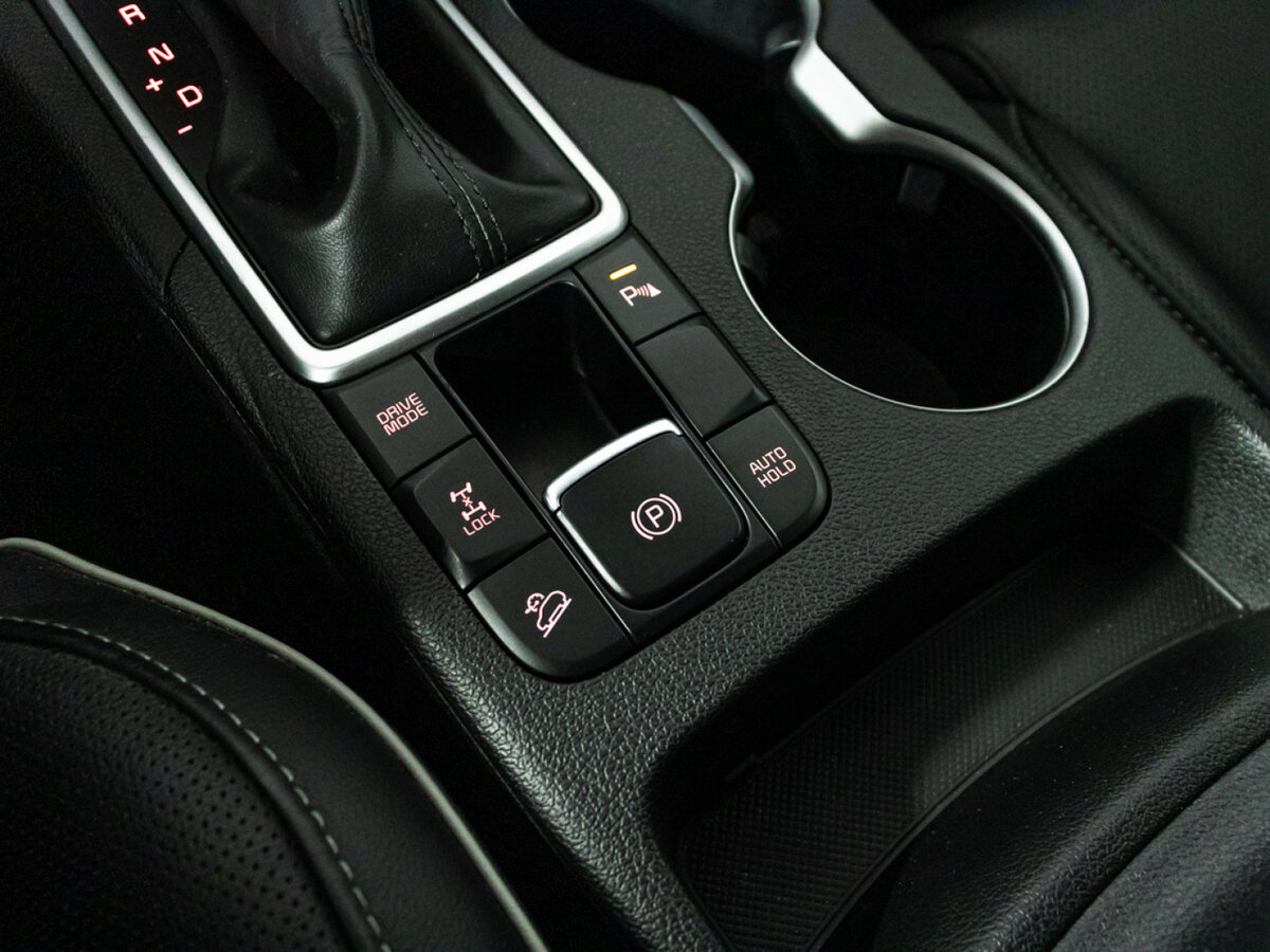 Продажа Б/У Киа Спортейдж. Фото: #19