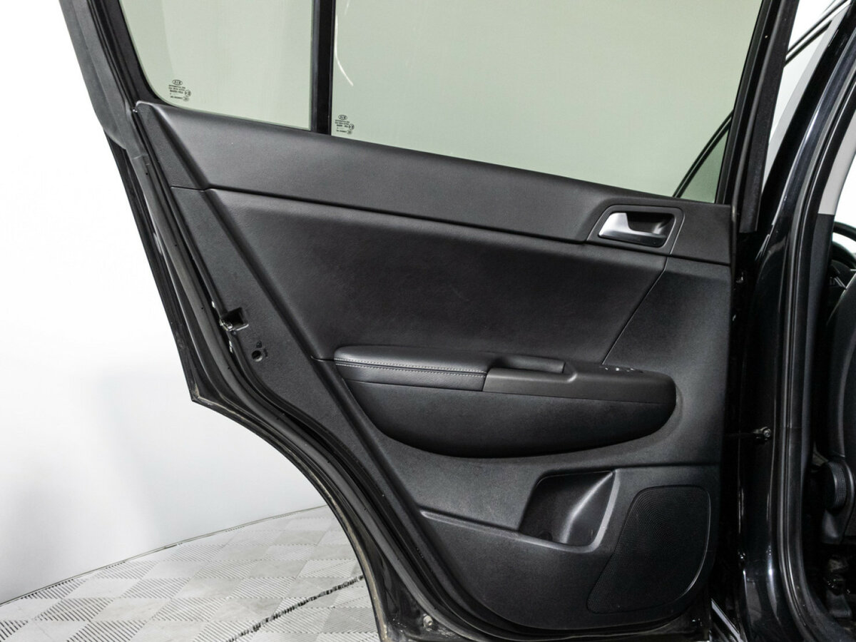 Продажа Б/У Киа Спортейдж. Фото: #24