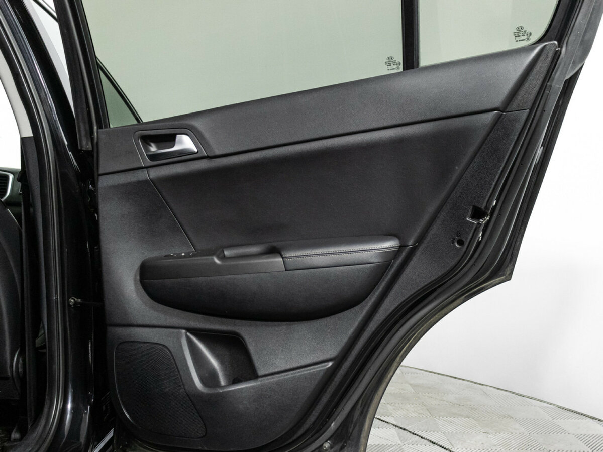 Продажа Б/У Киа Спортейдж. Фото: #25