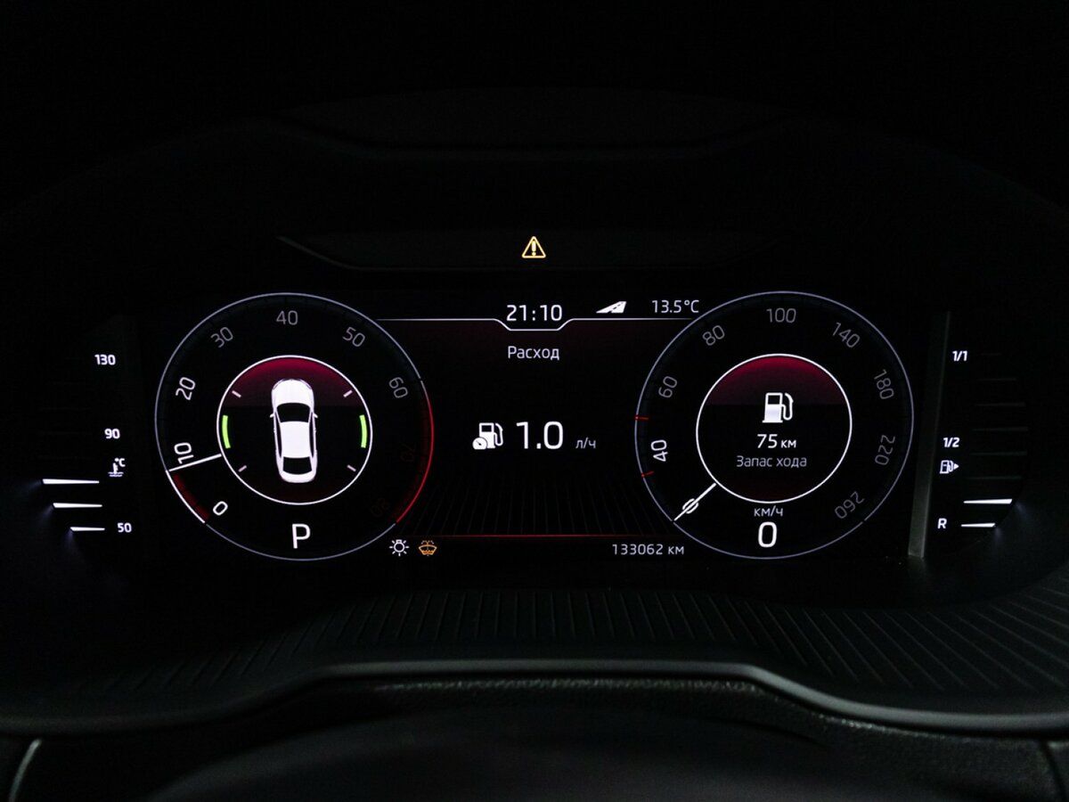 Купить Skoda Octavia с пробегом. Фото: #10