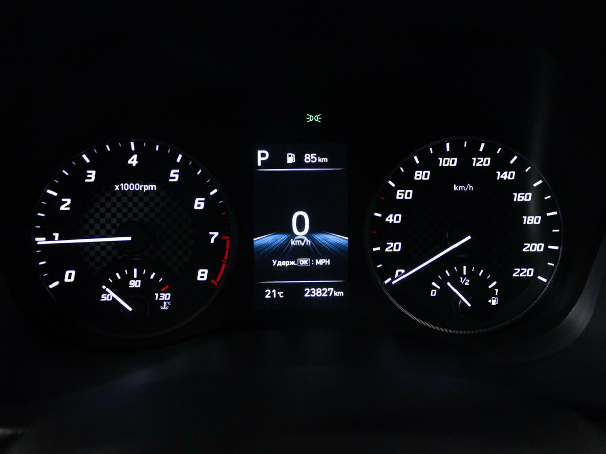 Купить Hyundai Solaris с пробегом. Фото: #10