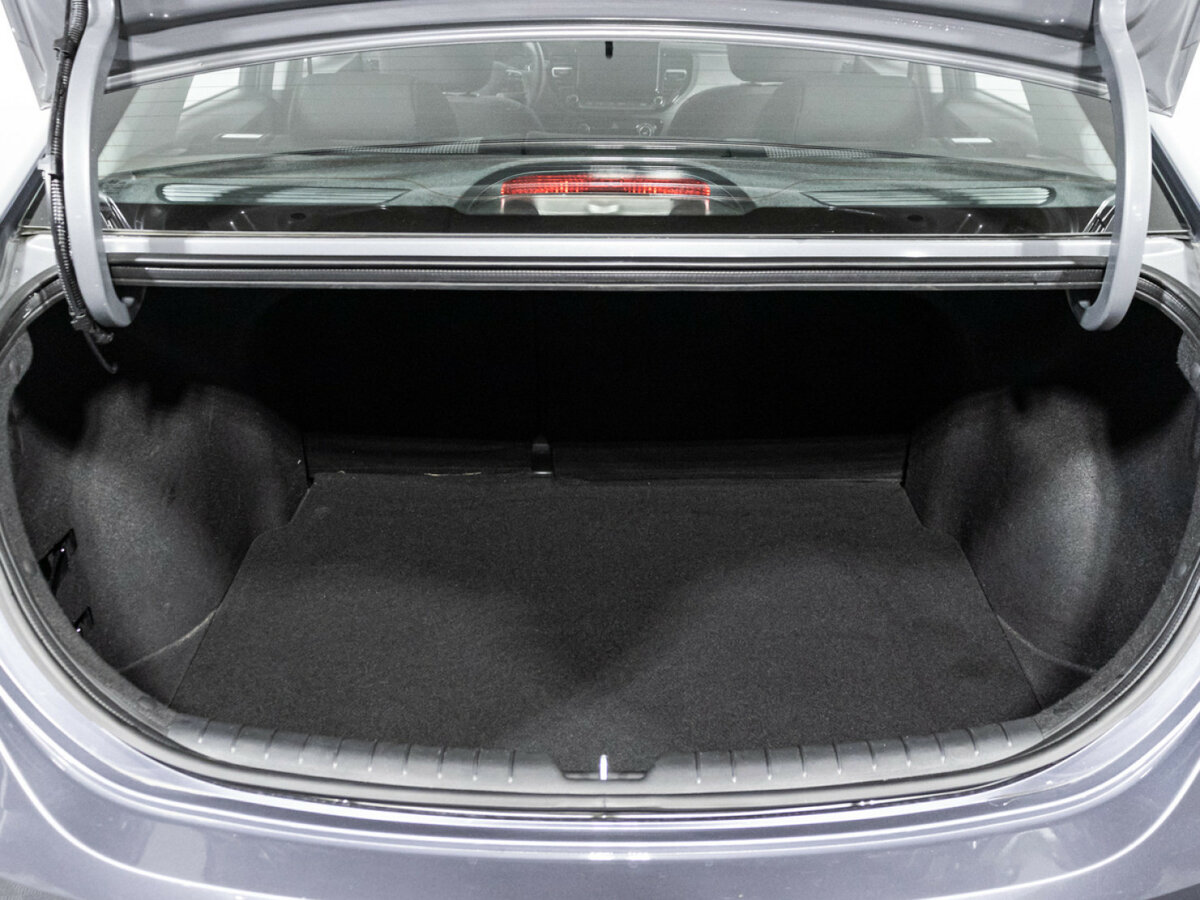 Купить Hyundai Solaris с пробегом. Фото: #14