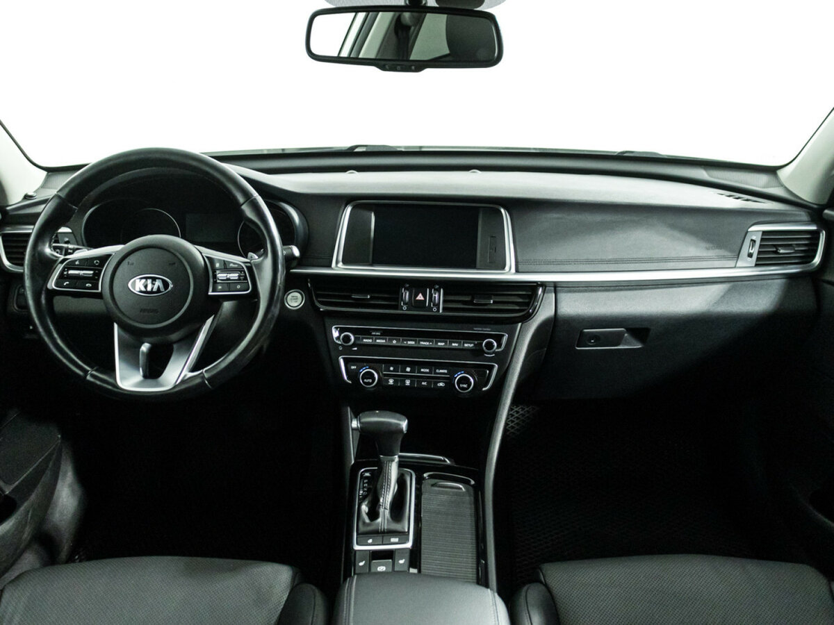 Купить Kia Optima с пробегом. Фото: #12