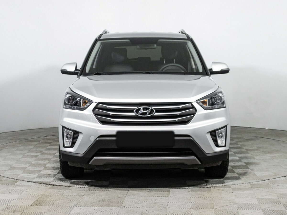 Купить Hyundai Creta с пробегом. Фото: #1