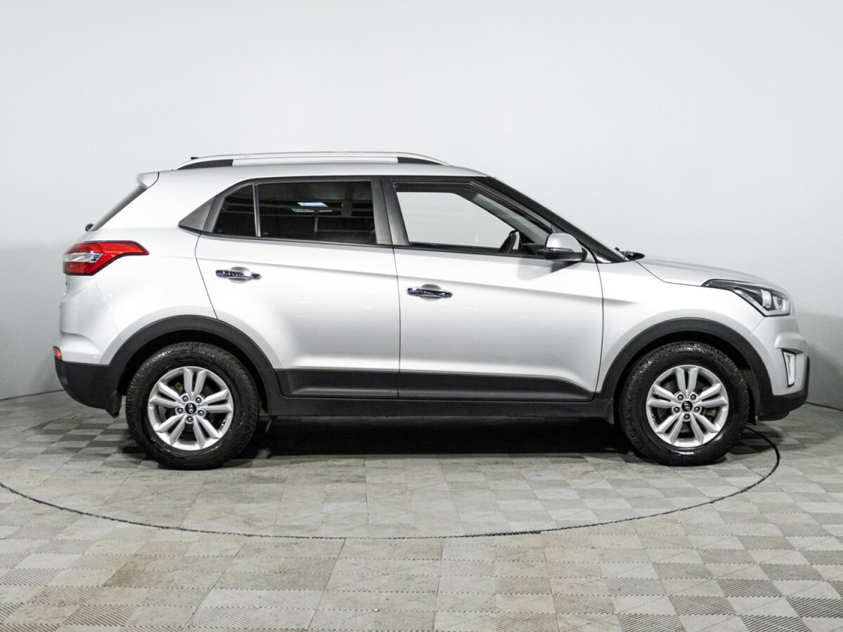Купить Hyundai Creta с пробегом. Фото: #3
