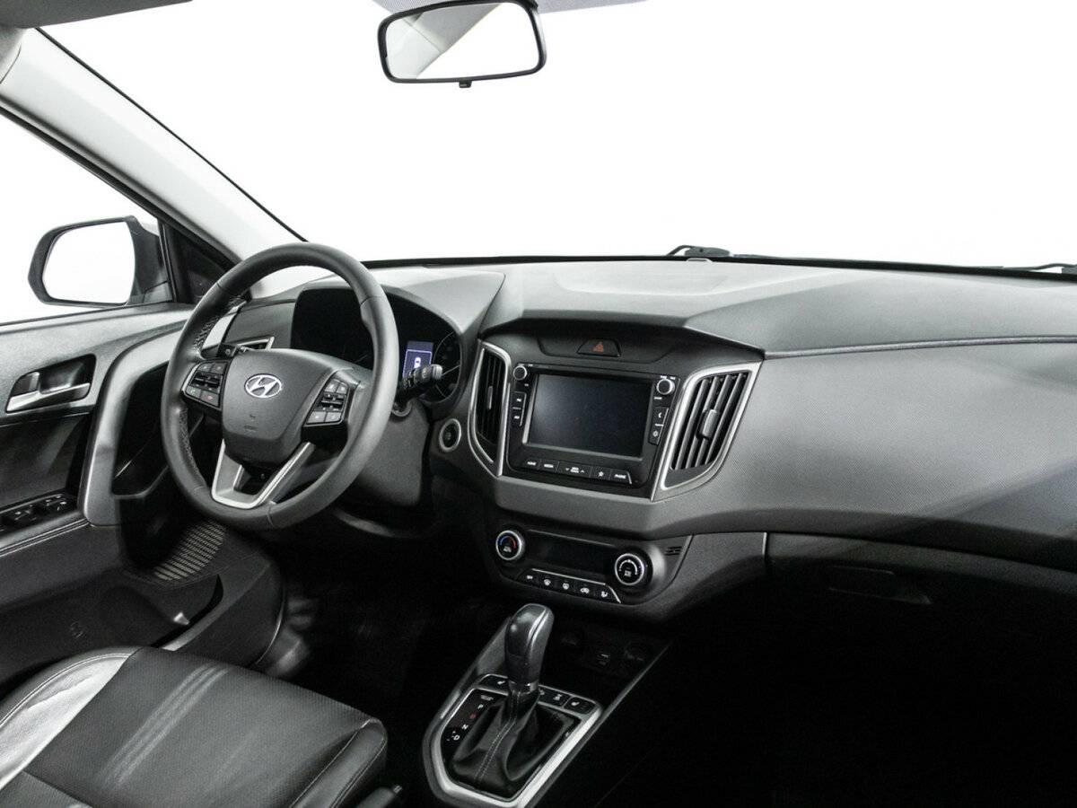 Купить Hyundai Creta с пробегом. Фото: #8