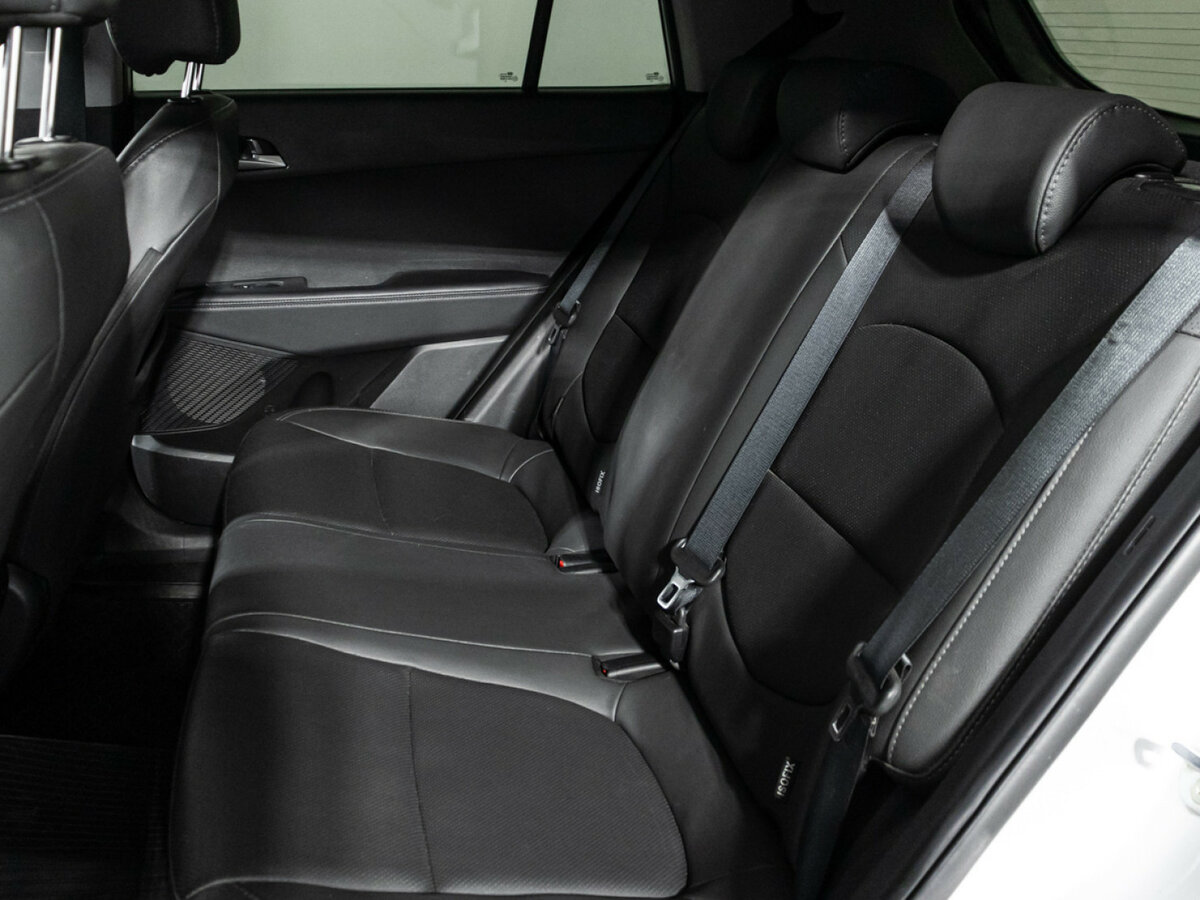 Купить Hyundai Creta с пробегом. Фото: #9