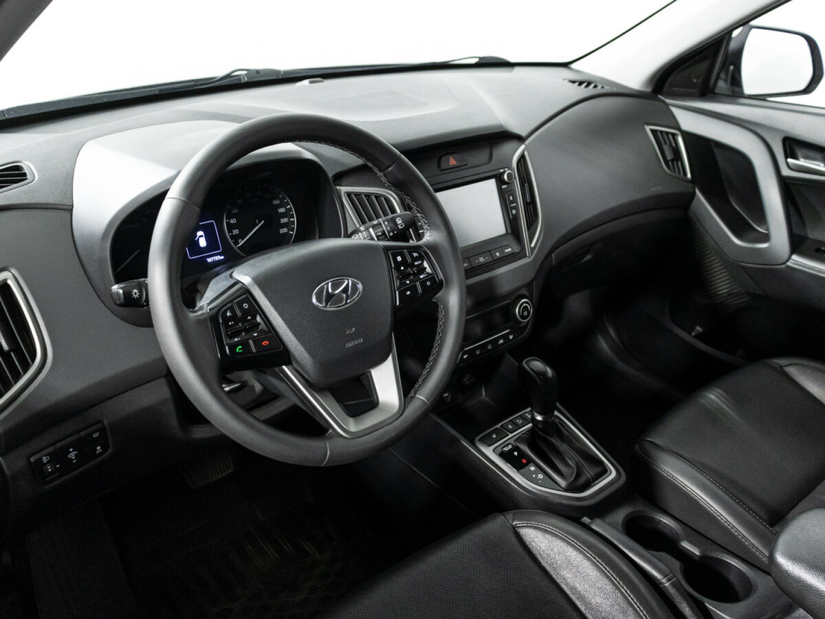 Купить Hyundai Creta с пробегом. Фото: #10