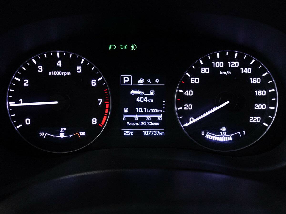 Купить Hyundai Creta с пробегом. Фото: #11