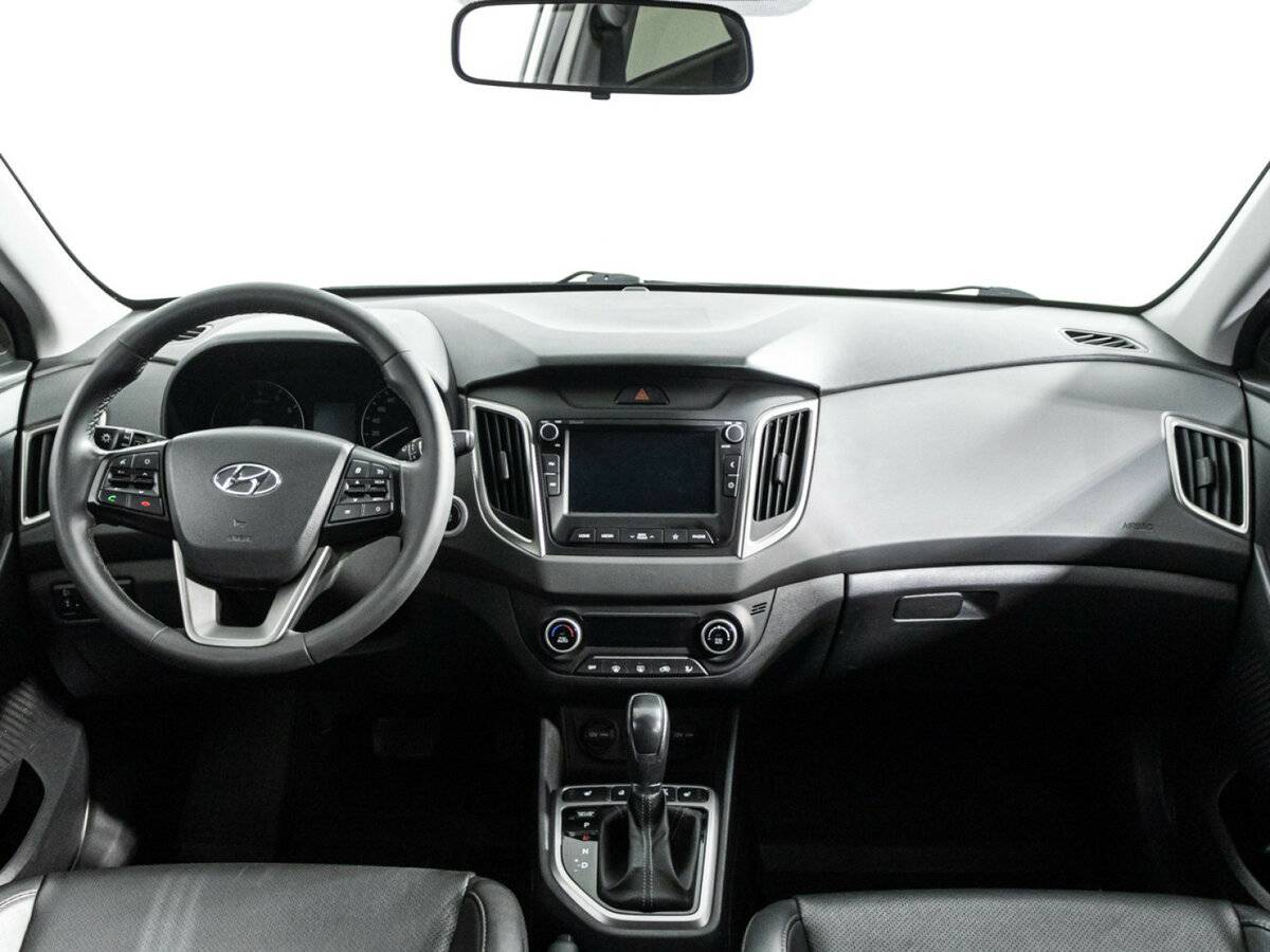 Купить Hyundai Creta с пробегом. Фото: #12