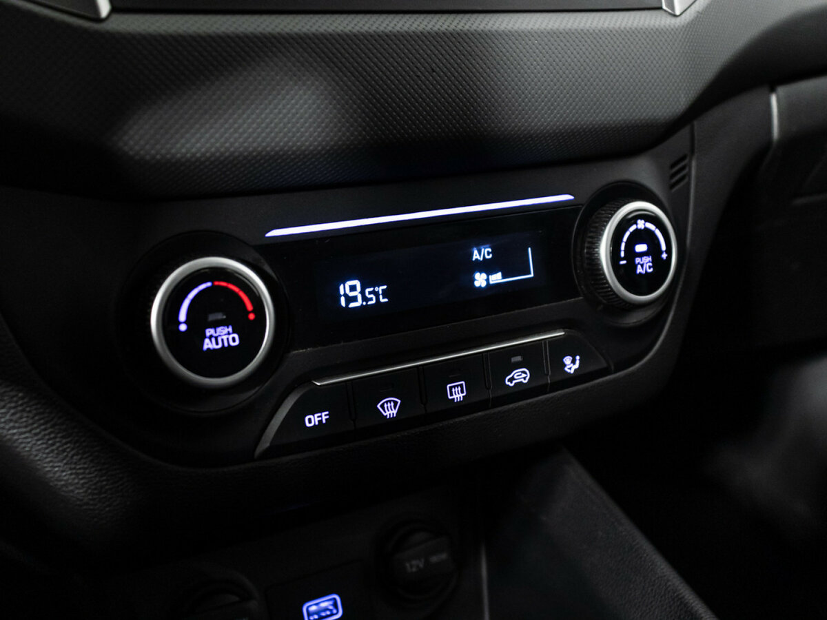 Купить Hyundai Creta с пробегом. Фото: #15